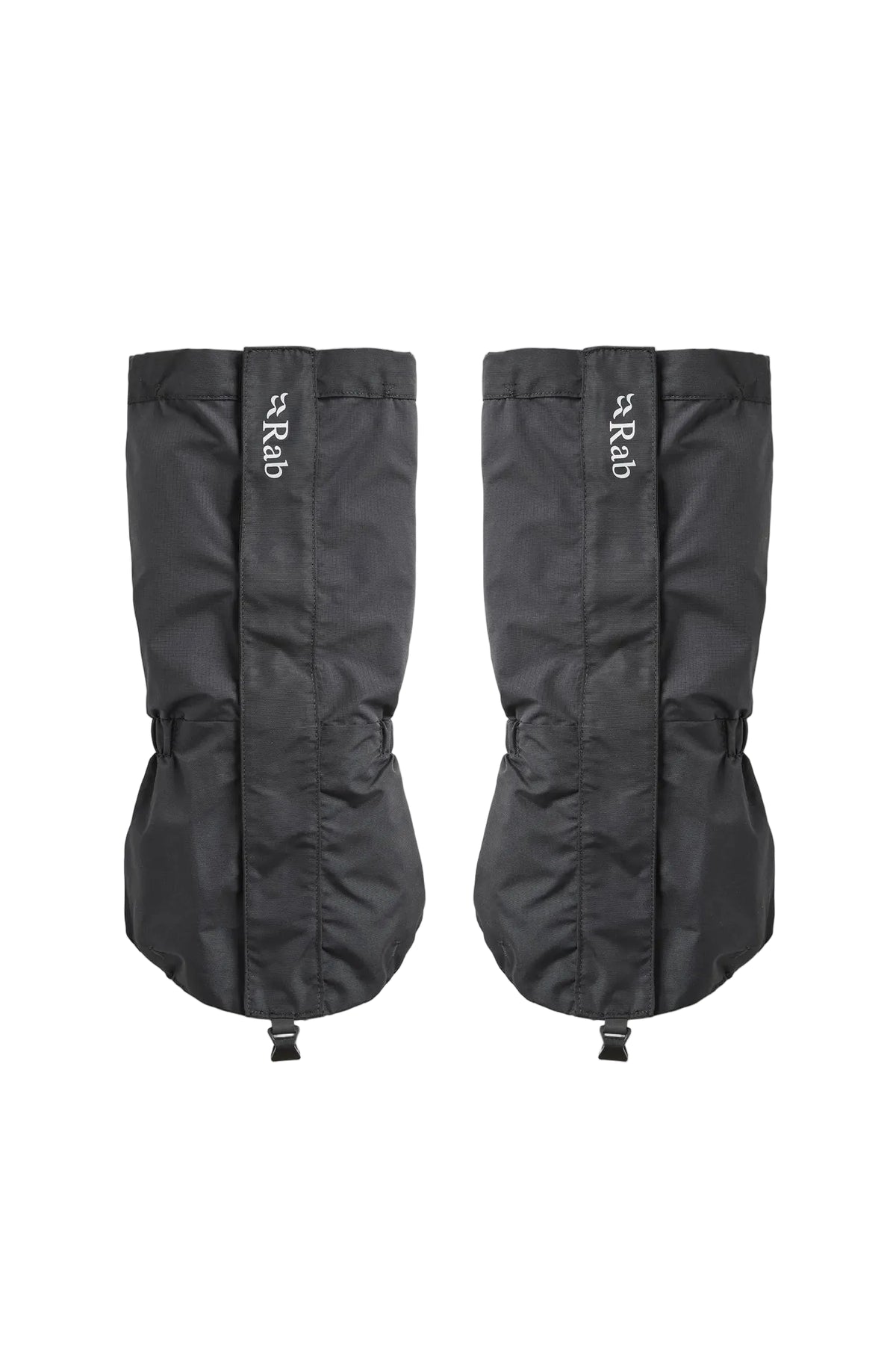 Rab Trek Gaiter in Black - front