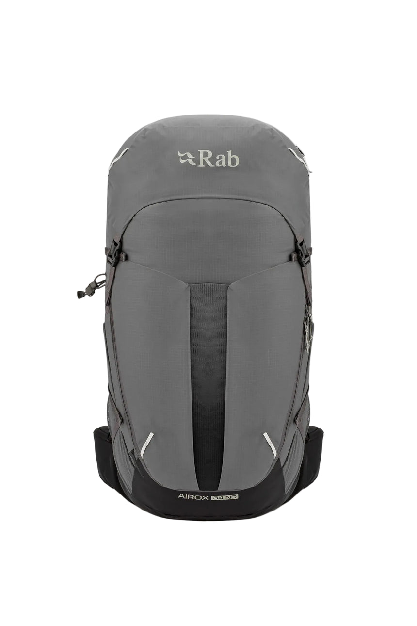 Rab Women's Airox ND 34 Day Pack in Graphene - Three Quarter Standalone