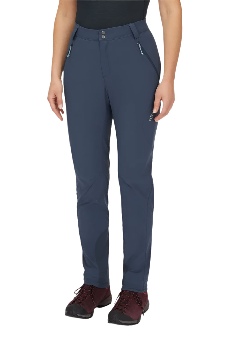 Rab Women's Ascendor Light Pants - front