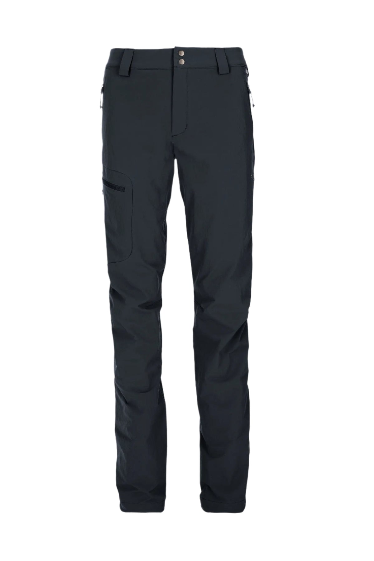 Rab Women's Incline Pants in Beluga - front