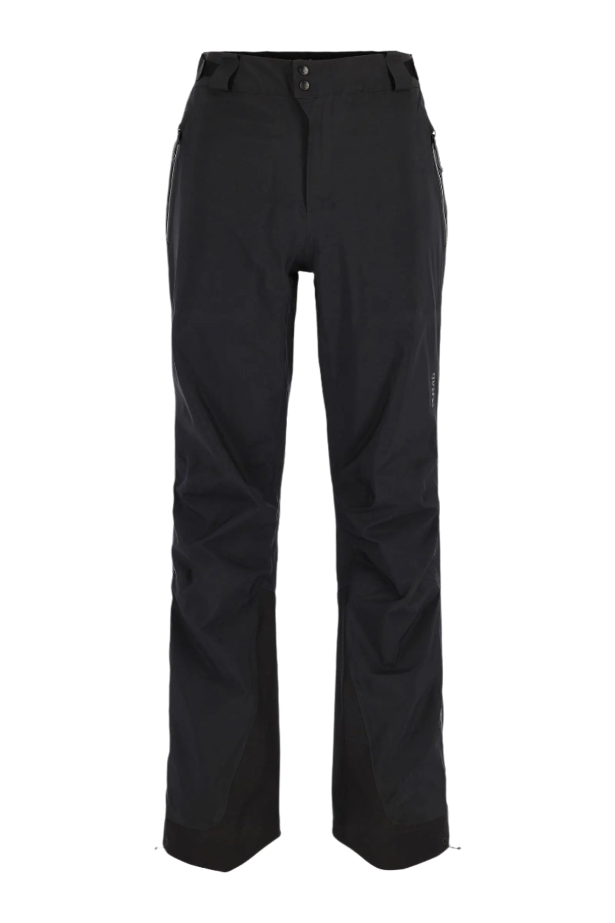 Rab Women's Latok GORE-TEX Pro Pants in Black - front