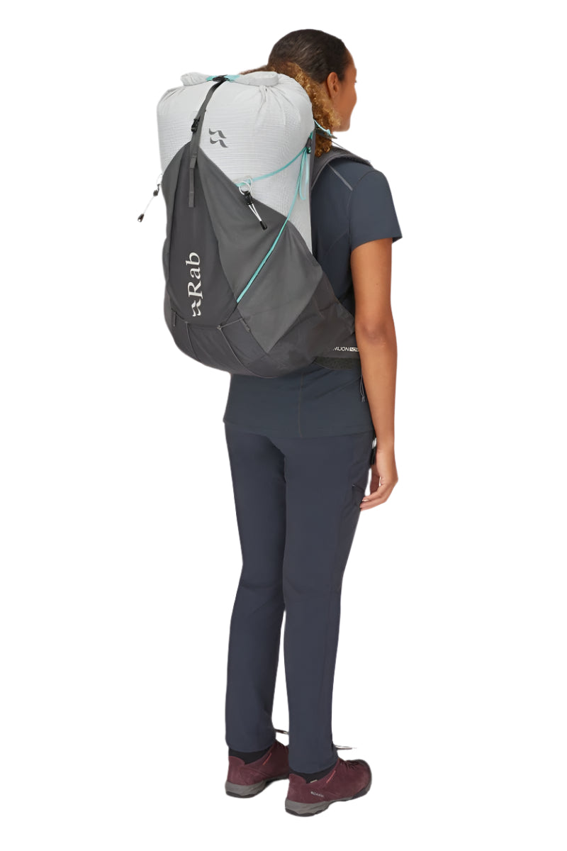RABRab Women's Muon ND40L Hiking PackOutdoor Action