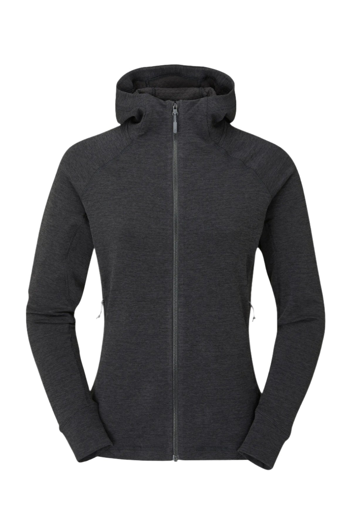 Rab Women's Nexus Hoody in Black - back