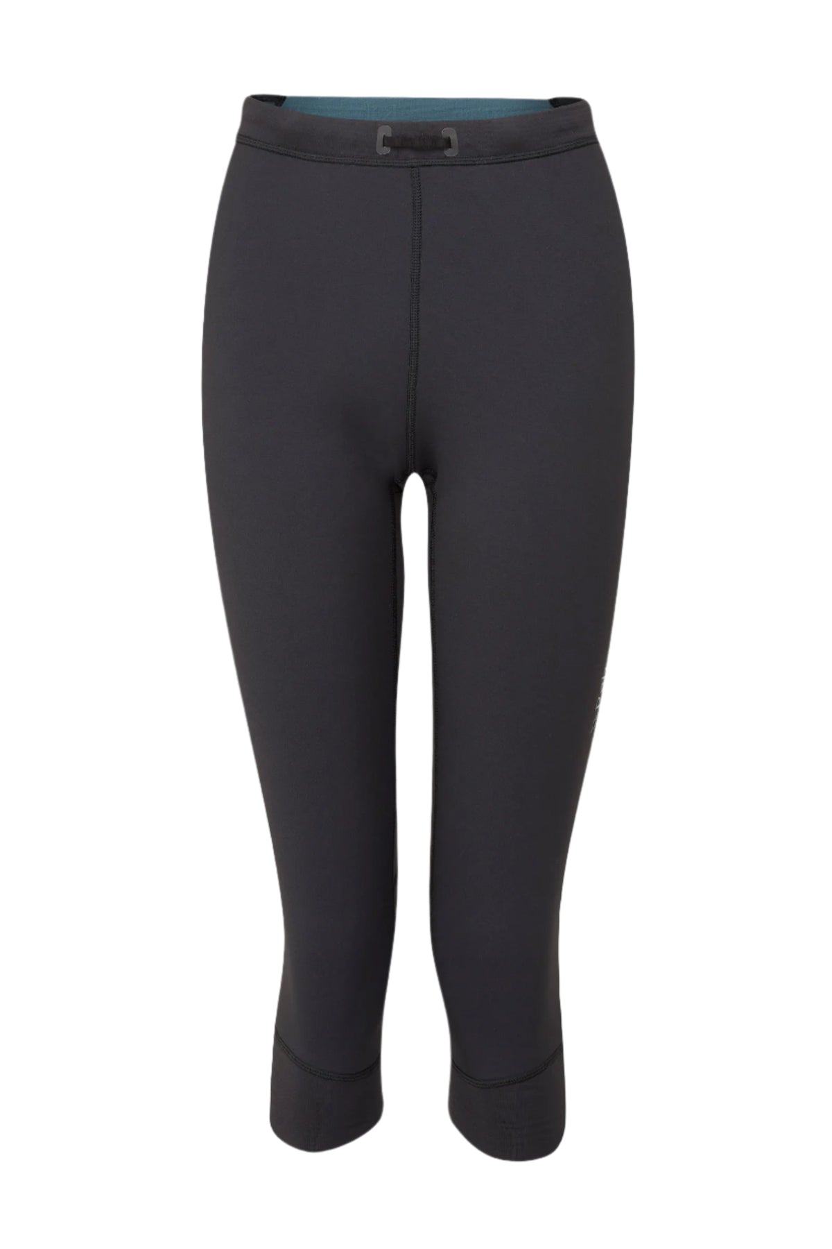 Rab Women's Ocular 3/4 Tights in Black - front