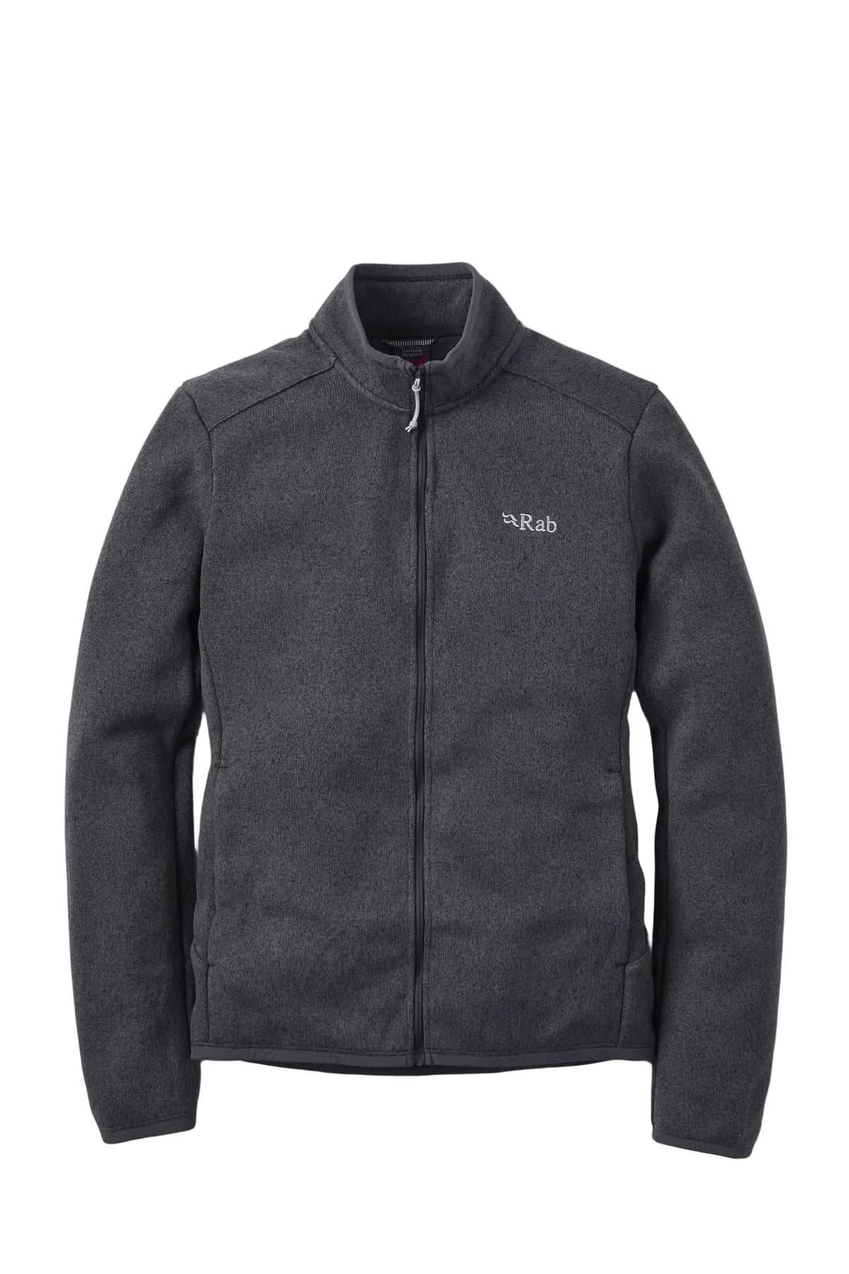 Rab Women's Ryvoan Jacket in Ebony - front