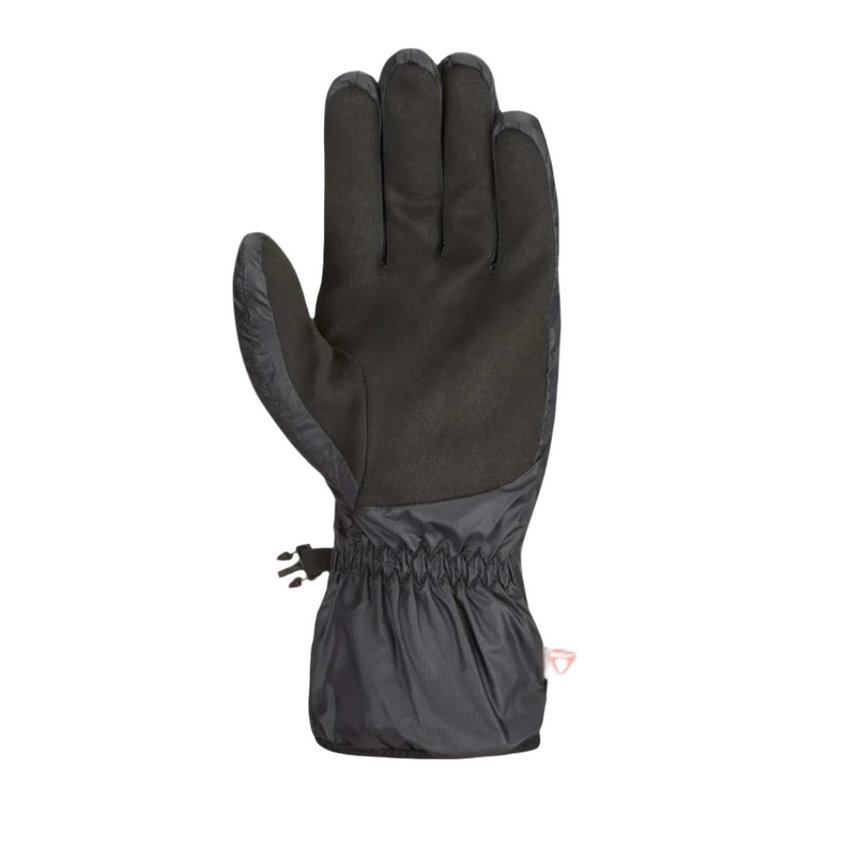 Rab Xenon Glove in Black - Back