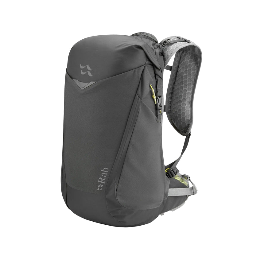 RABRab Aeon Ultra 20L Lightweight PackOutdoor Action