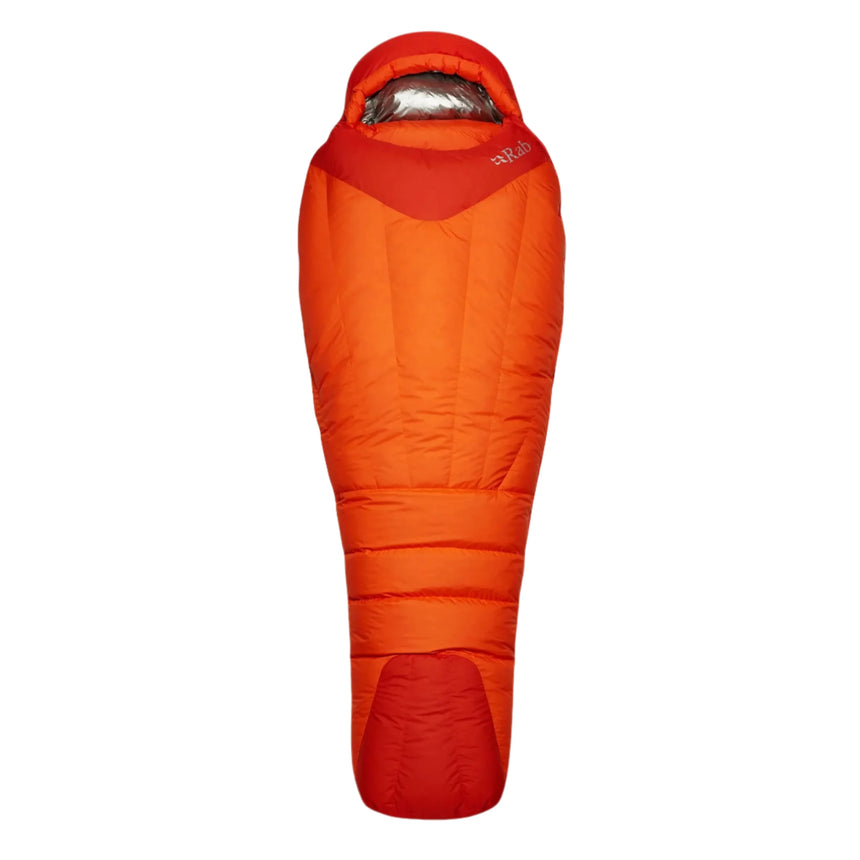 RABRab Andes Infinium 800 Down Sleeping Bag (-23°C)Outdoor Action