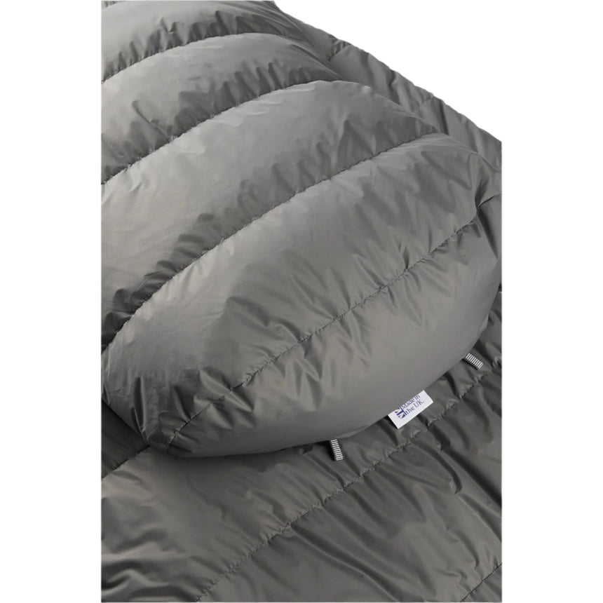 RABRab Ascent Pro 400 Sleeping BagOutdoor Action