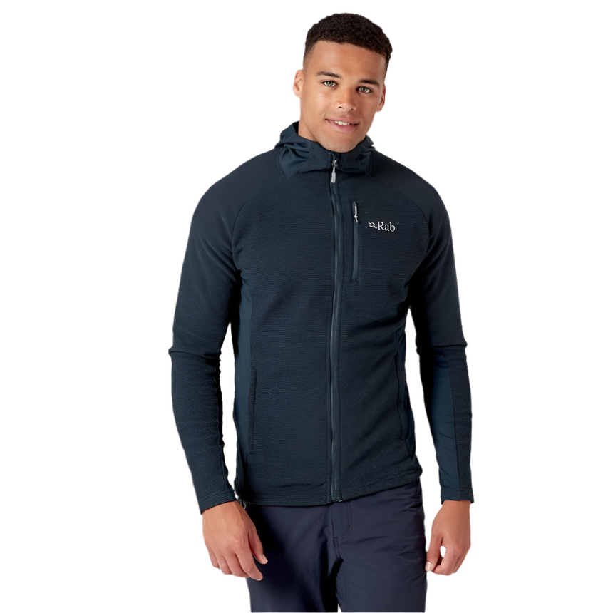 RABRab Men's Capacitor HoodyOutdoor Action