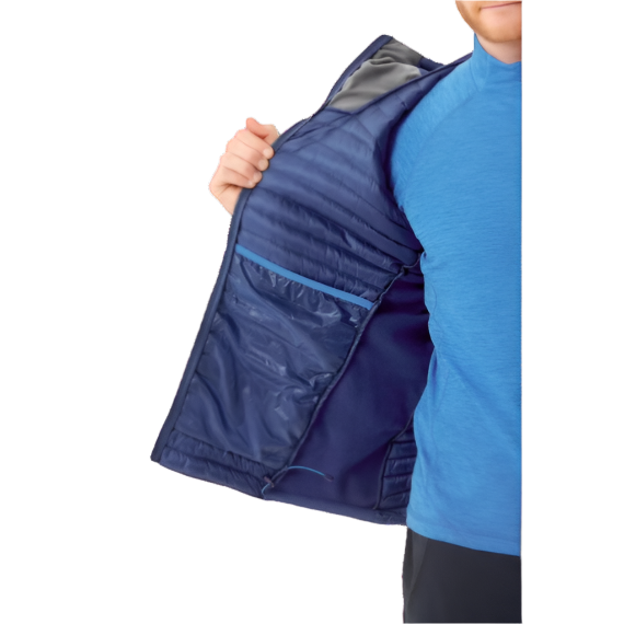 RABRab Men's Cirrus Flex 2.0 HoodyOutdoor Action