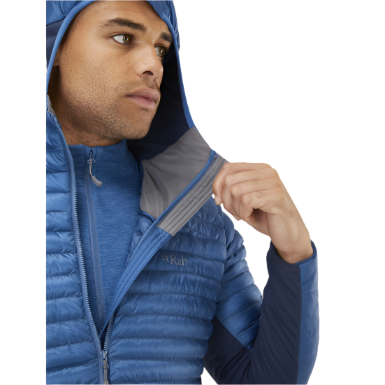 RABRab Men's Cirrus Flex 2.0 HoodyOutdoor Action