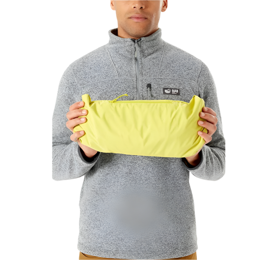 RABRab Men's Downpour Eco Waterproof JacketOutdoor Action