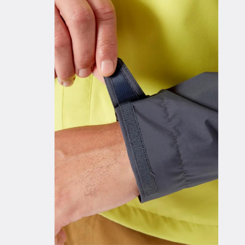 RABRab Men's Downpour Eco Waterproof JacketOutdoor Action