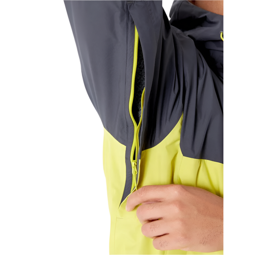 RABRab Men's Downpour Eco Waterproof JacketOutdoor Action