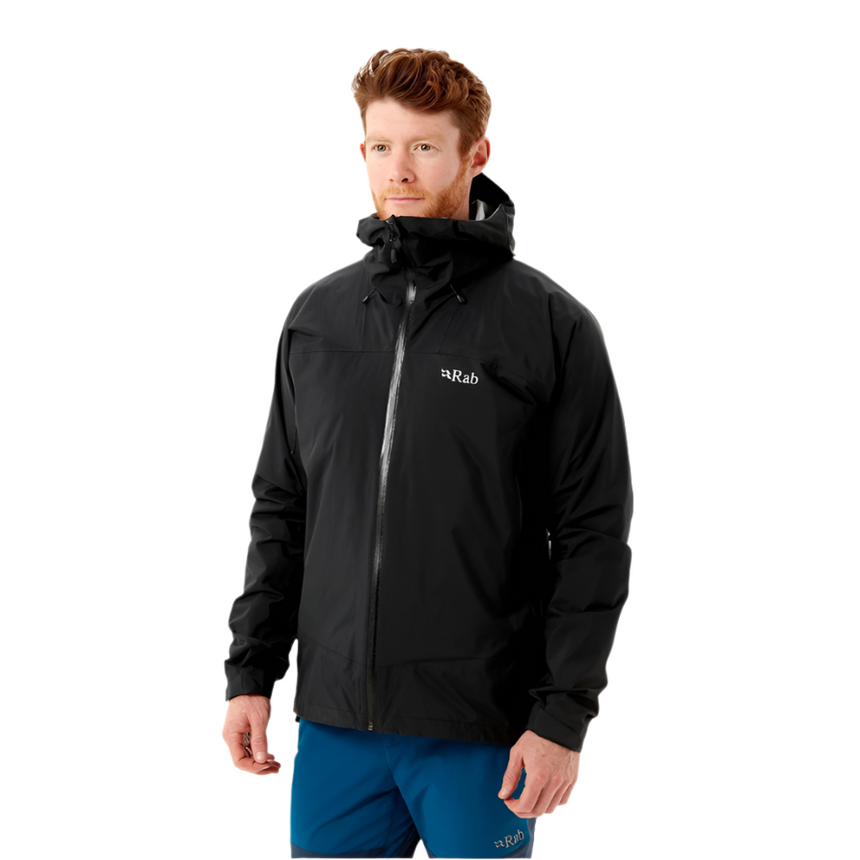 RABRab Men's Downpour Plus 2.0 Waterproof JacketOutdoor Action