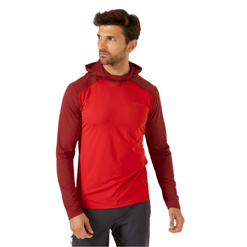 RABRab Men's Force HoodyOutdoor Action