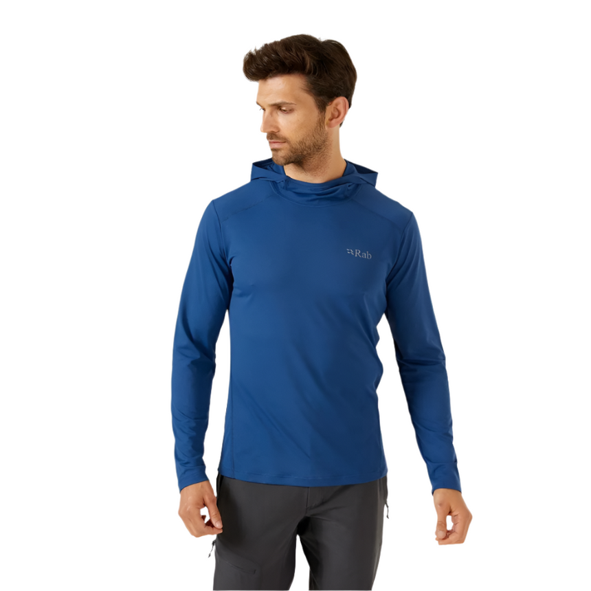 RABRab Men's Force HoodyOutdoor Action