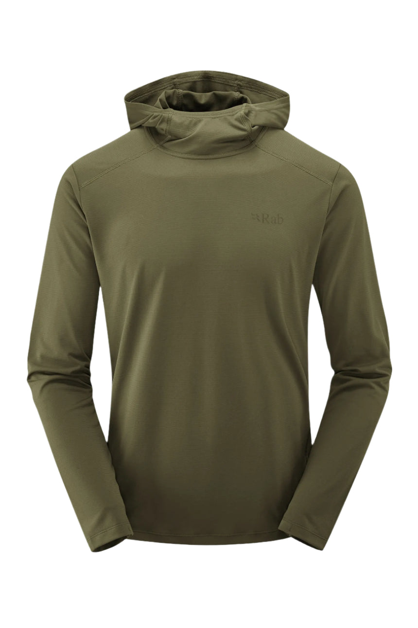 RABRab Men's Force HoodyOutdoor Action