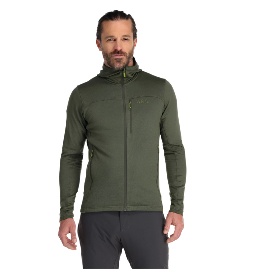 RABRab Men's Graviton HoodyOutdoor Action