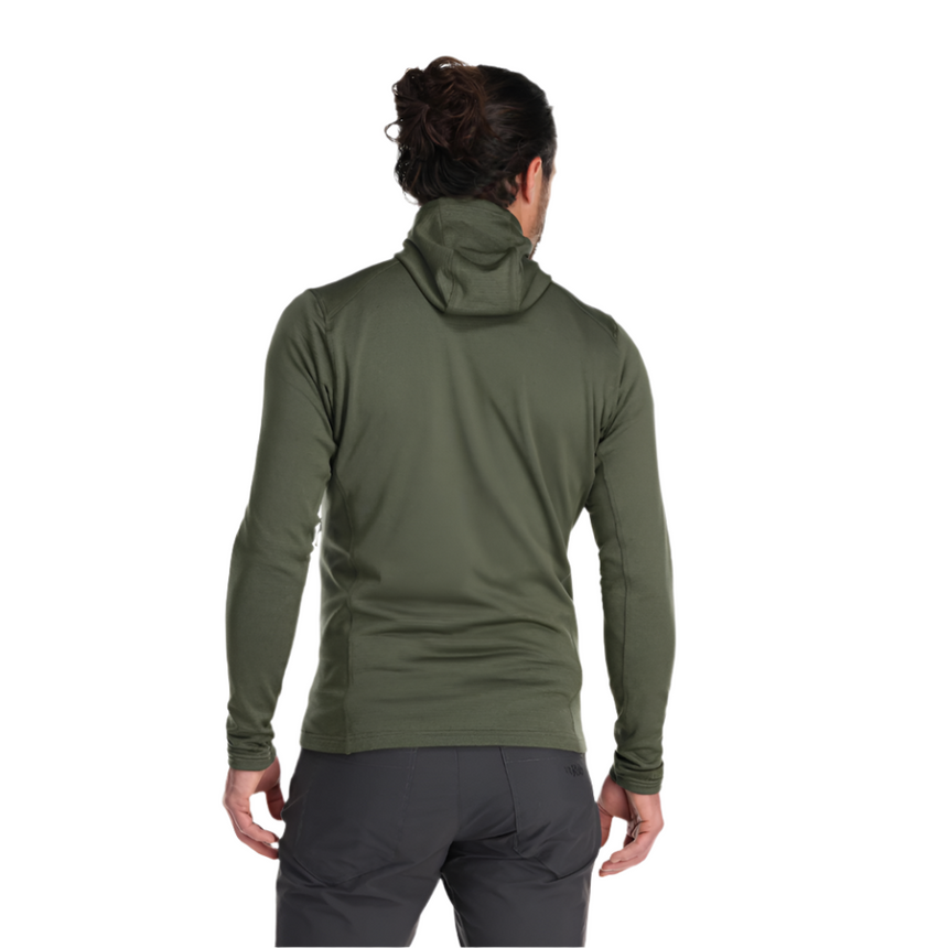 RABRab Men's Graviton HoodyOutdoor Action