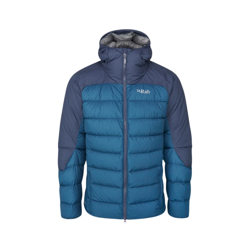 Rab Men's Infinity Alpine Down Jacket Outdoor Action