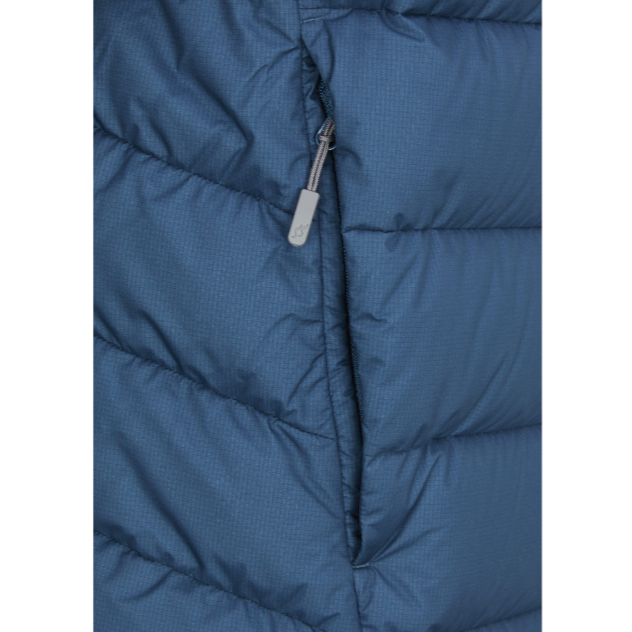 Rab Men's Infinity Alpine Down Jacket Outdoor Action