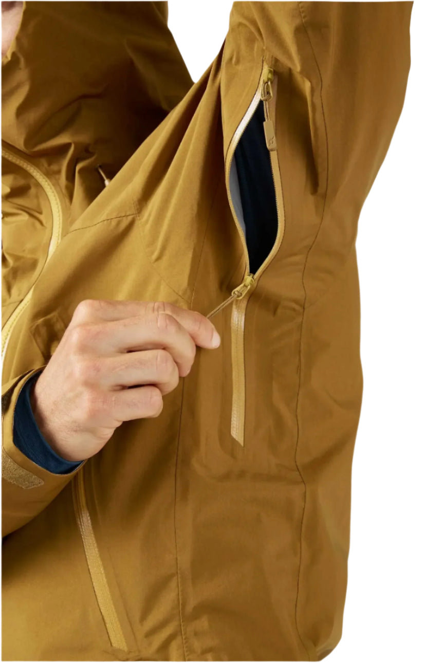 RABRab Men's Kangri GORE-TEX PACLITE® Plus JacketOutdoor Action