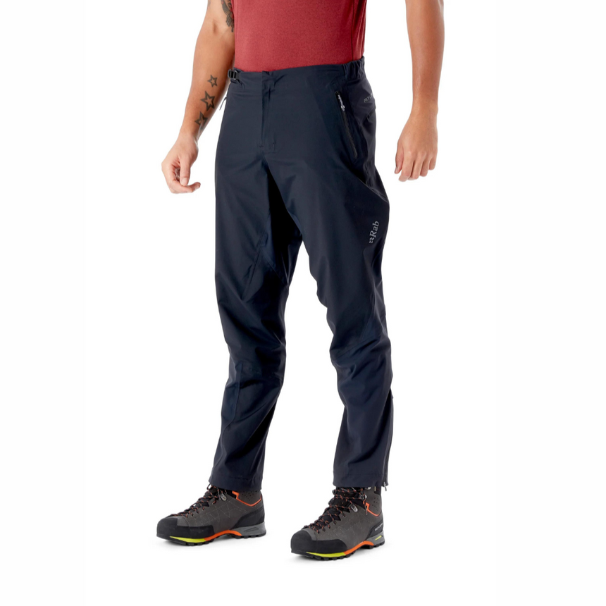 RABRab Men's Kinetic Alpine 2.0 Waterproof PantsOutdoor Action