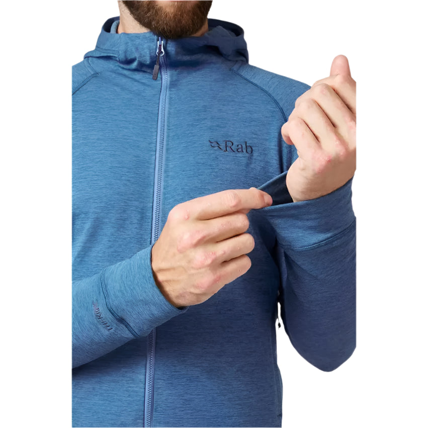 RABRab Men's Nexus HoodyOutdoor Action