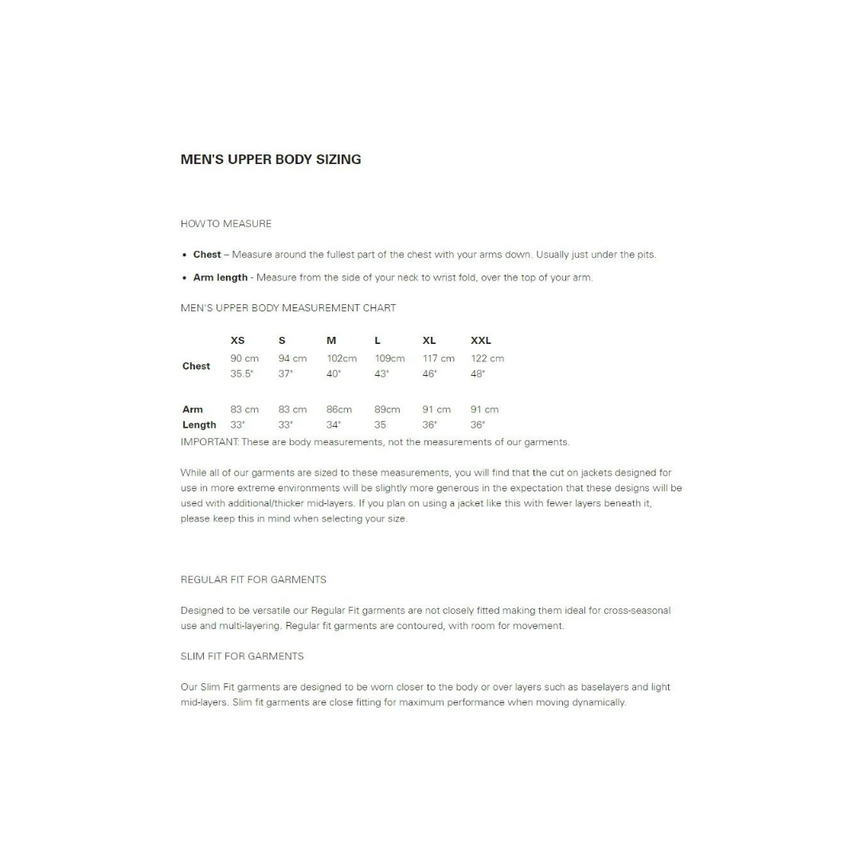 RABRab Men's Torque JacketOutdoor Action