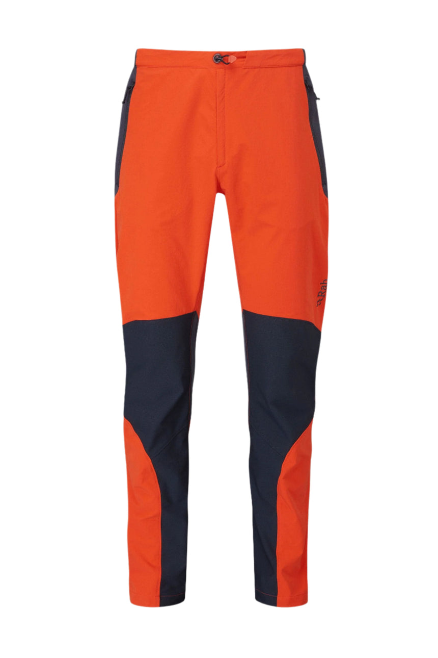 RABRab Men's Alpine Torque PantsOutdoor Action