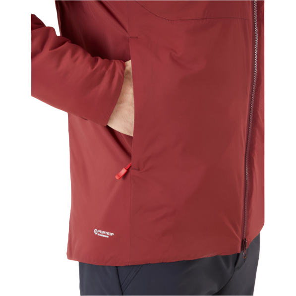 RABRab Men's Xenair Alpine JacketOutdoor Action