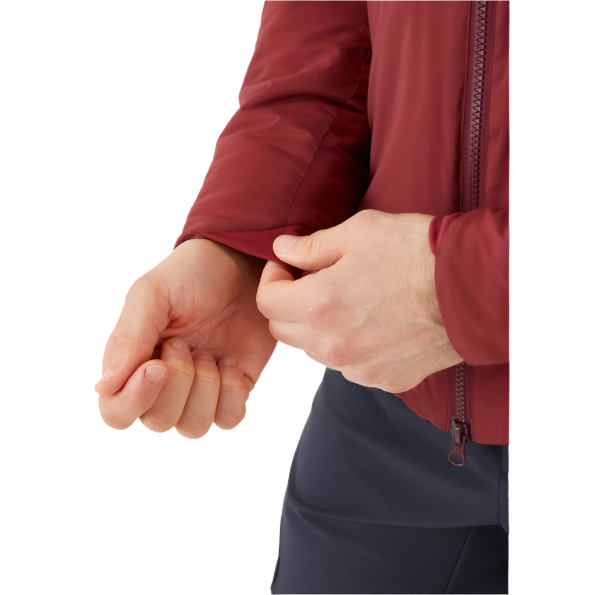 RABRab Men's Xenair Alpine JacketOutdoor Action