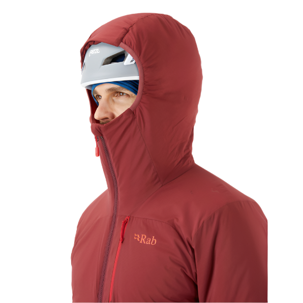 RABRab Men's Xenair Alpine JacketOutdoor Action