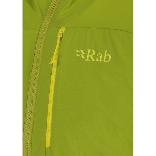RABRab Men's Xenair Alpine JacketOutdoor Action
