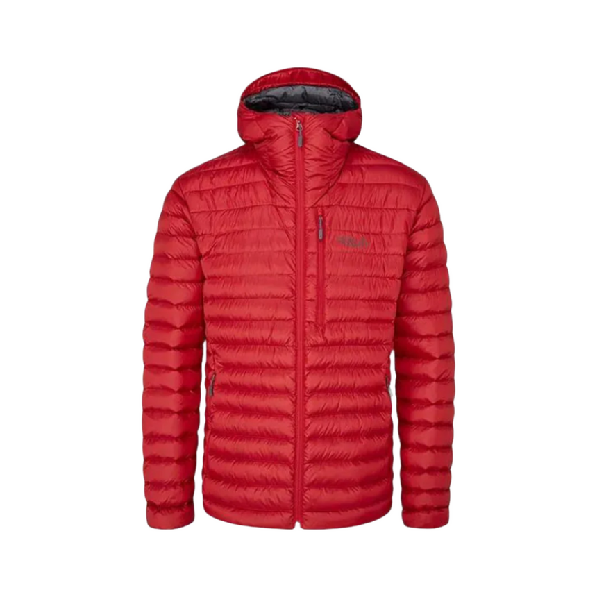 RABRab Men's Microlight Alpine Down JacketOutdoor Action