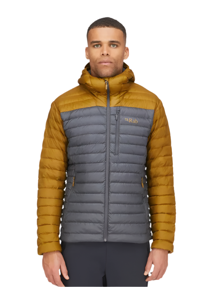 RABRab Men's Microlight Alpine Down JacketOutdoor Action
