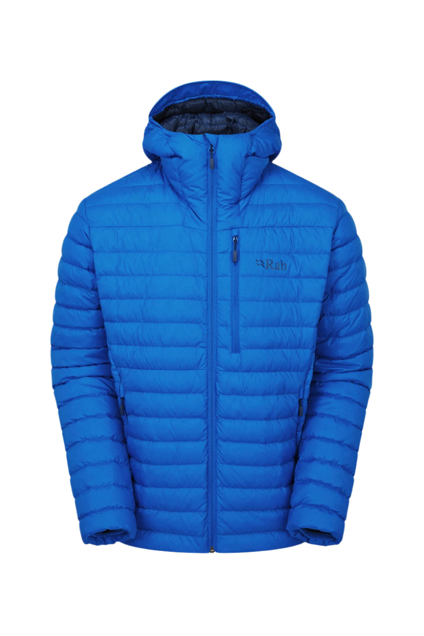 RABRab Men's Microlight Alpine Down JacketOutdoor Action