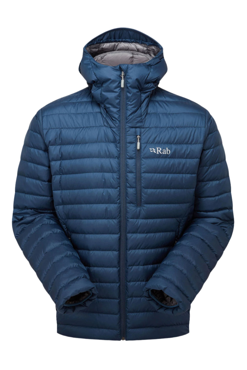 RABRab Men's Microlight Alpine Down JacketOutdoor Action