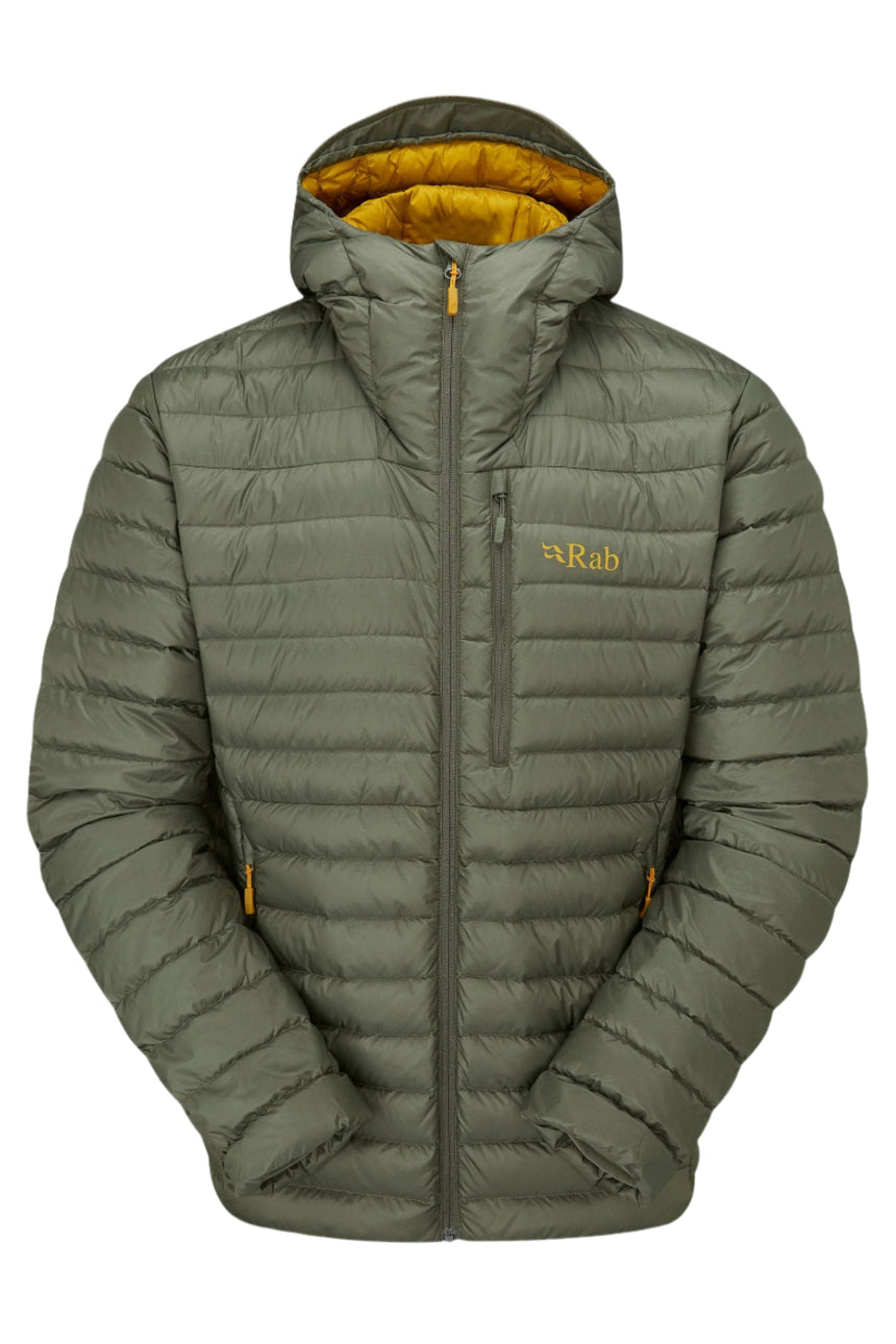 RABRab Men's Microlight Alpine Down JacketOutdoor Action