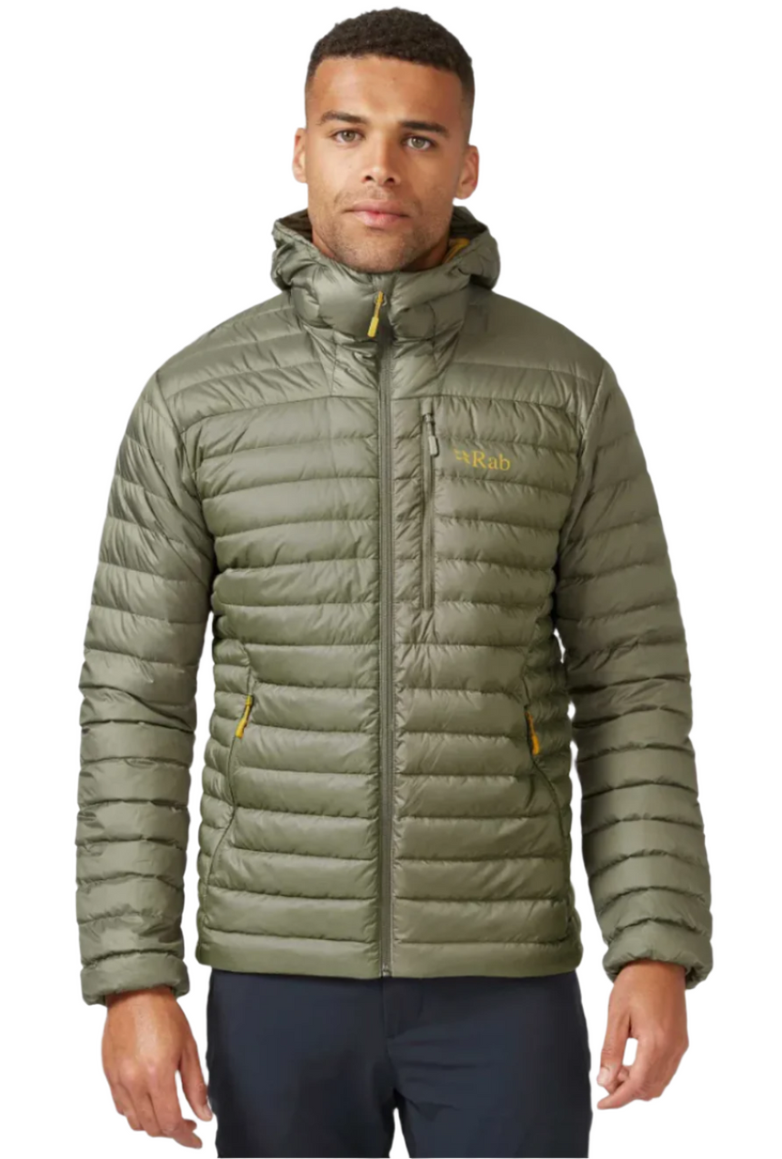 RABRab Men's Microlight Alpine Down JacketOutdoor Action