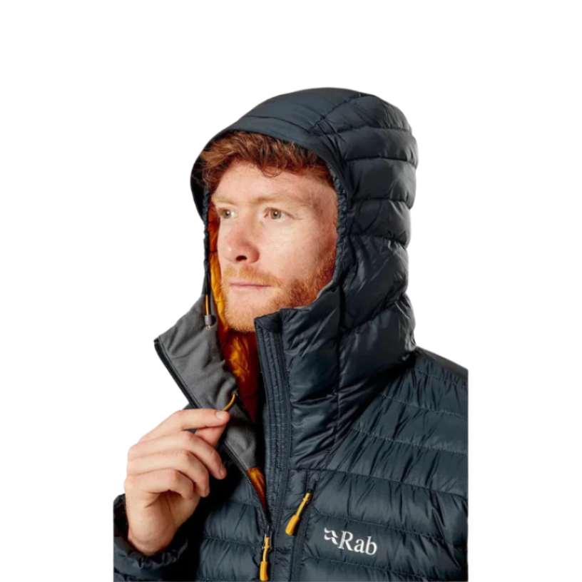 RABRab Men's Microlight Alpine Down JacketOutdoor Action