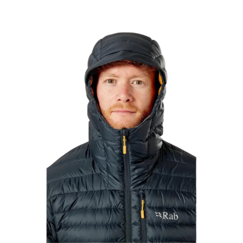RABRab Men's Microlight Alpine Down JacketOutdoor Action