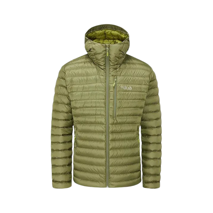 RABRab Men's Microlight Alpine Down JacketOutdoor Action