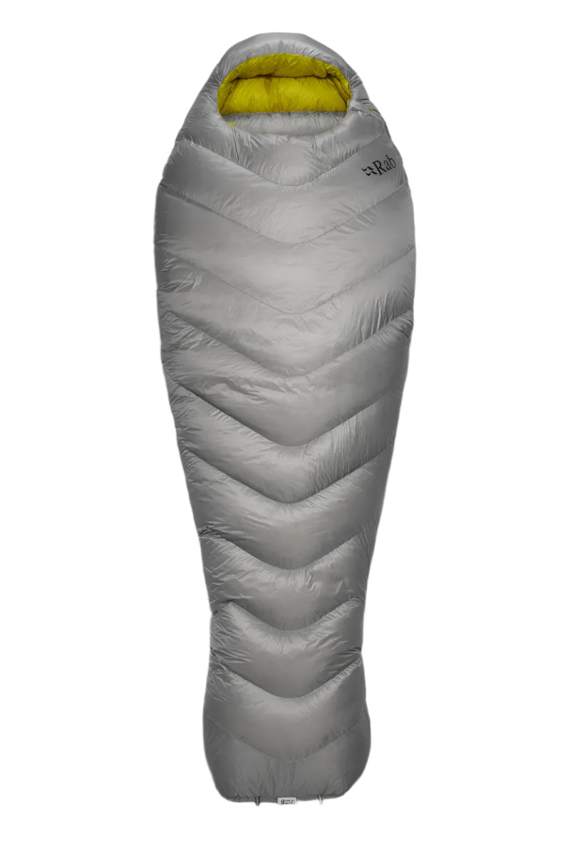 RABRab Mythic 600 Down Sleeping Bag (-12C)Outdoor Action