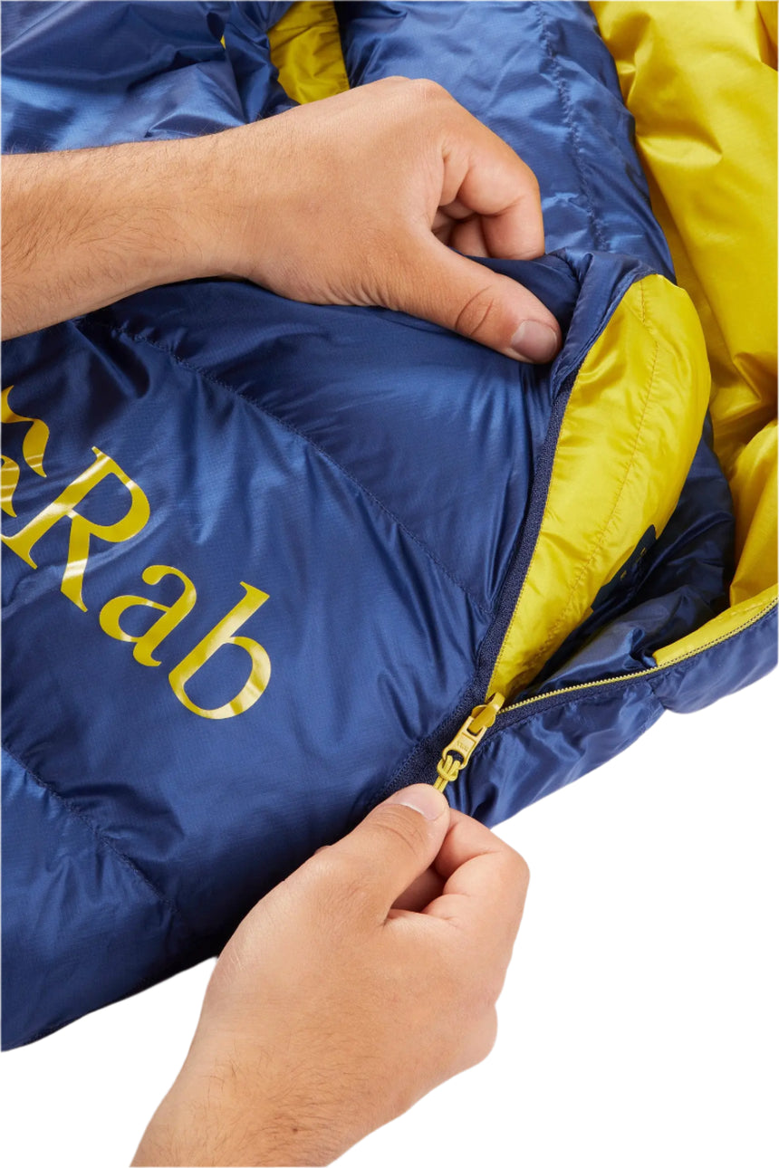 RABRab Neutrino 200 Down Sleeping Bag (-1C)Outdoor Action
