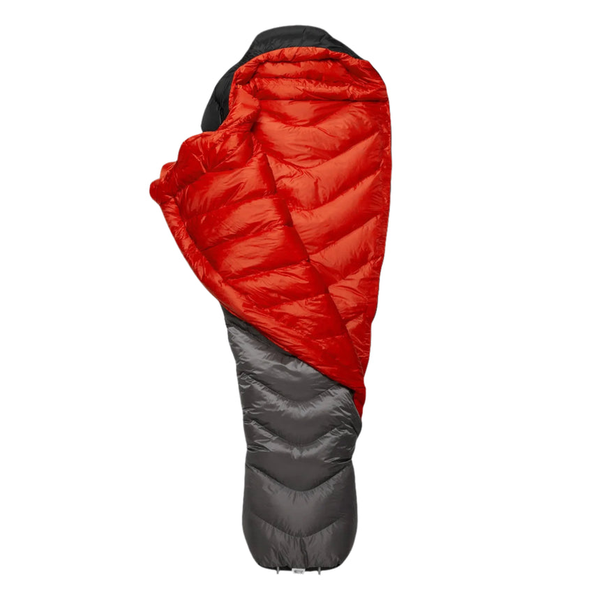 RABRab Neutrino Pro 500 Down Sleeping Bag (-9°C/5°F)Outdoor Action