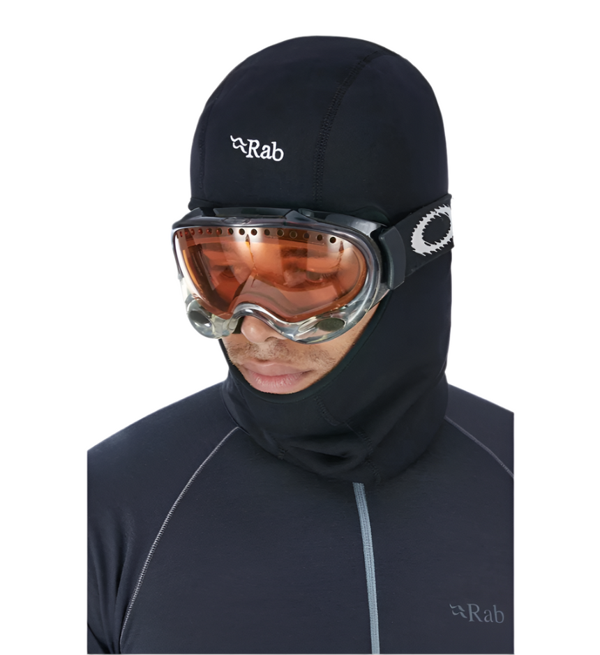 RABRab Power Stretch Pro BalaclavaOutdoor Action