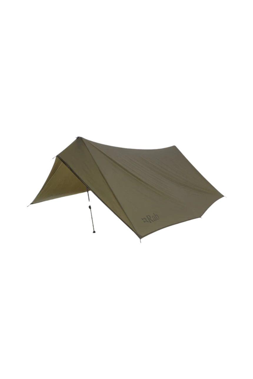 RABRab SilTarp Plus ShelterOutdoor Action